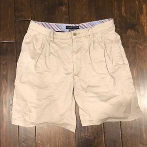 Tommy Hilfiger Khaki Shorts - 32” Waist